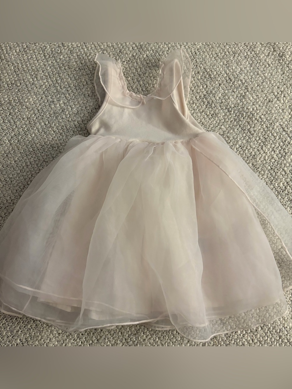Jamie Kay Blushed Rose Adalyn Dress